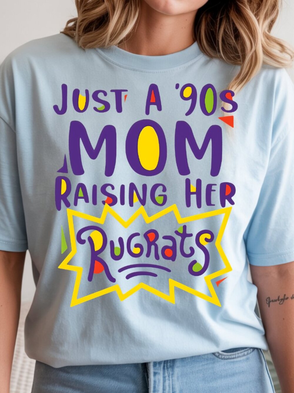 Just a 90's Mom